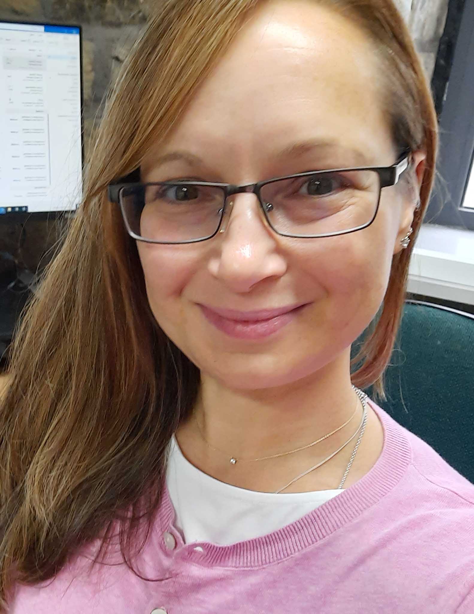Image of author